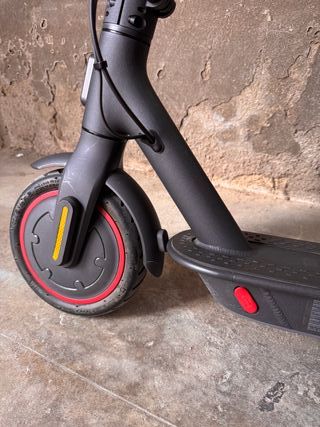 Patinete Eléctrico Xiaomi Pro 2 Negro