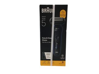 afeitadora electrica braun shaver series 5