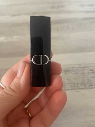 Pintalabios Rouge Dior 100 Nude Look Velvet