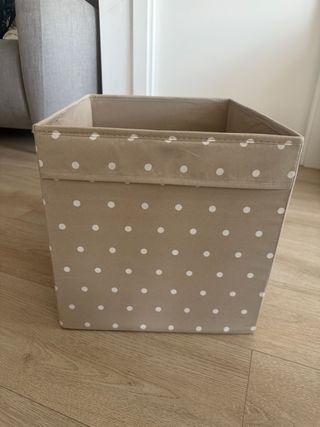 Caja Drona Ikea lunares
