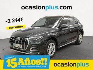Audi Q5 TFSIe Advanced 50 TFSIe quattro-ultra 220 kW (299 CV)