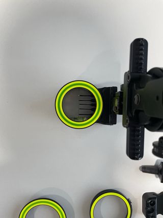 Visor Spot Hogg Father MRT 5 Pines .010
