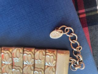 Collar/Gargantilla Dorada