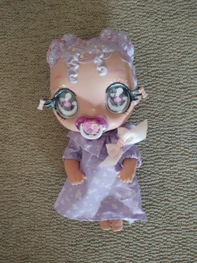 Muñeca Glitter Babyz