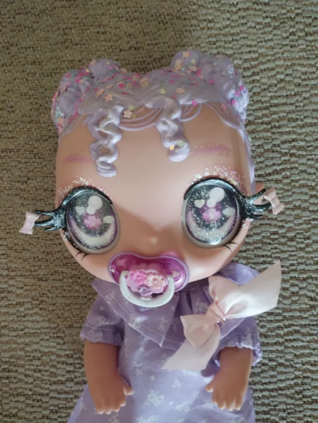Muñeca Glitter Babyz