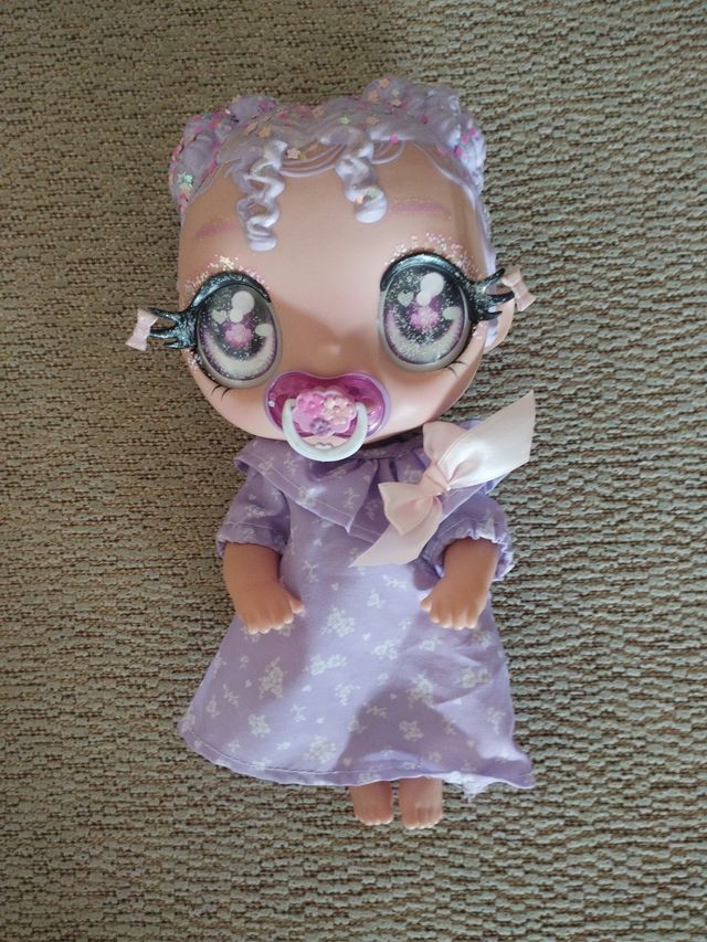 Muñeca Glitter Babyz