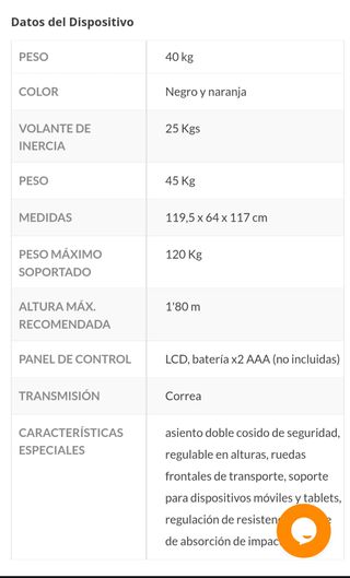 Bicicleta Spinning Trainer Alpine 8500