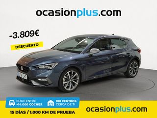 SEAT León 2.0 TDI S&S FR Launch Pack L DSG 110 kW (150 CV)