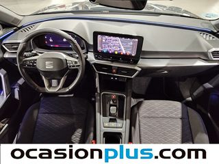 SEAT León 2.0 TDI S&S FR Launch Pack L DSG 110 kW (150 CV)