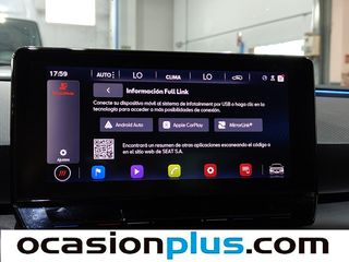 SEAT León 2.0 TDI S&S FR Launch Pack L DSG 110 kW (150 CV)