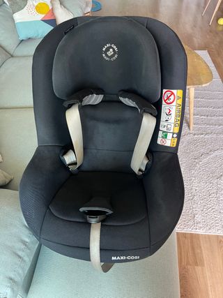 Silla Coche Maxi-Cosi Pearl Pro 2 I- size + regalo