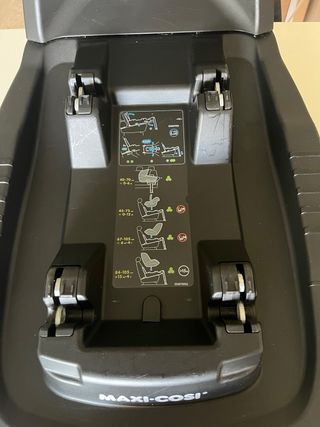 Silla Coche Maxi-Cosi Pearl Pro 2 I- size + regalo