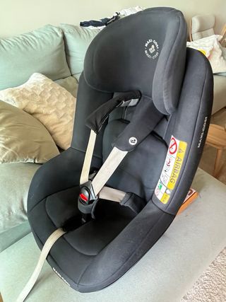 Silla Coche Maxi-Cosi Pearl Pro 2 I- size + regalo