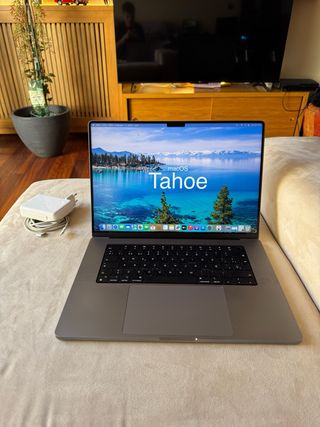 Apple MacBook Pro 16.2 pulgadas 