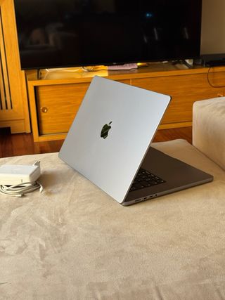 Apple MacBook Pro 16.2 pulgadas 