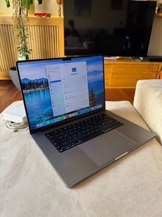 Apple MacBook Pro 16.2 pulgadas 