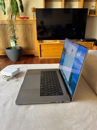 Apple MacBook Pro 16.2 pulgadas 