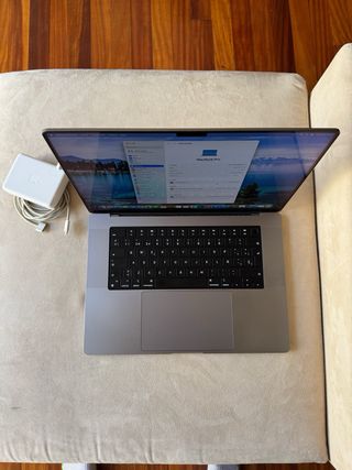 Apple MacBook Pro 16.2 pulgadas 