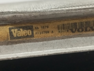 RADIADOR AGUA VOLVO XC60 D5244T M124769A