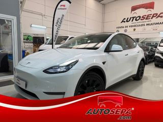 Tesla Model Y Gran Autonomía 4WD