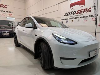 Tesla Model Y Gran Autonomía 4WD