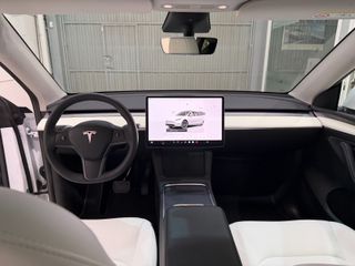 Tesla Model Y Gran Autonomía 4WD