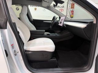 Tesla Model Y Gran Autonomía 4WD