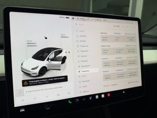 Tesla Model Y Gran Autonomía 4WD