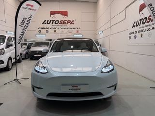 Tesla Model Y Gran Autonomía 4WD