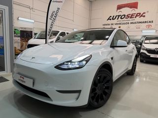 Tesla Model Y Gran Autonomía 4WD