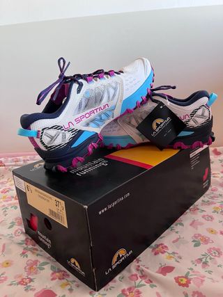 Zapatillas La Sportiva Trail Mujer Talla 37.5