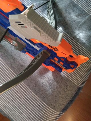 Pistola Nerf