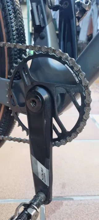 Bicicleta Gravel Megamo West 10 Carbono