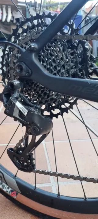 Bicicleta Gravel Megamo West 10 Carbono
