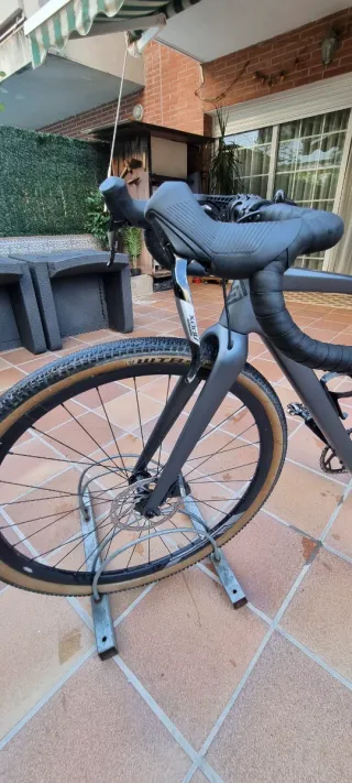 Bicicleta Gravel Megamo West 10 Carbono