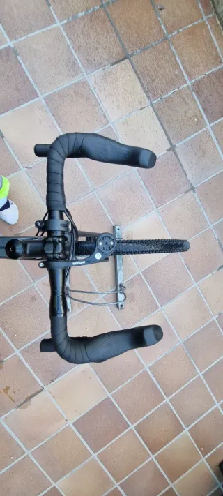 Bicicleta Gravel Megamo West 10 Carbono