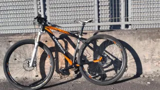 Orbea Alma H60 Bicicleta Montaña 29