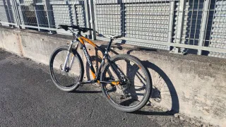 Orbea Alma H60 Bicicleta Montaña 29