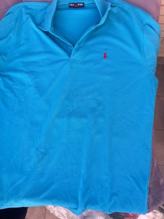 Polo Ralph Lauren Sport Azul