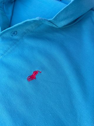 Polo Ralph Lauren Sport Azul