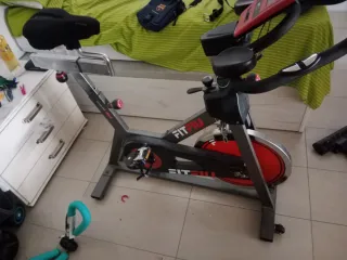 Bicicleta Estática Spinning
