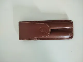 Custodia in pelle per sigari