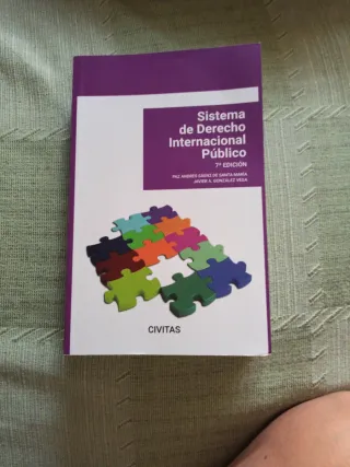 Sistema de Derecho Internacional Público