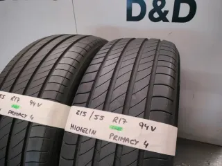 Neumáticos de ocasión 215/55 R17 94V
