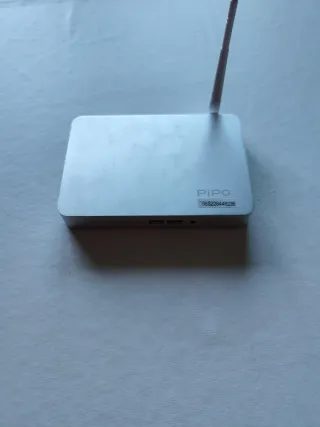 MiniPC Pipo X7 Intel Atom Aluminio