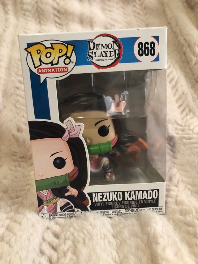 Funko Pop Demon Slayer Nezuko Kamado #868