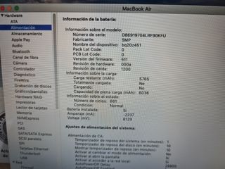 MacBook Air 2017 