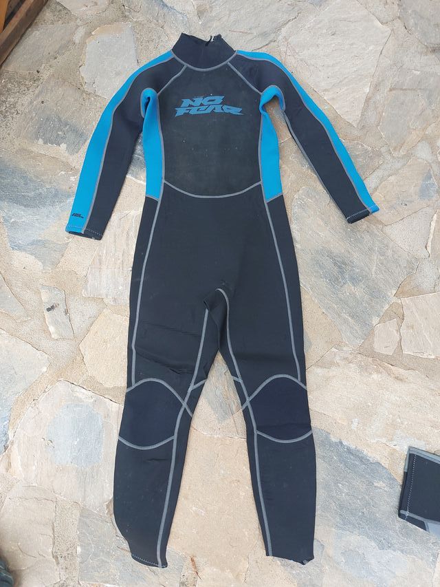 Neopreno integral hombre/mujer