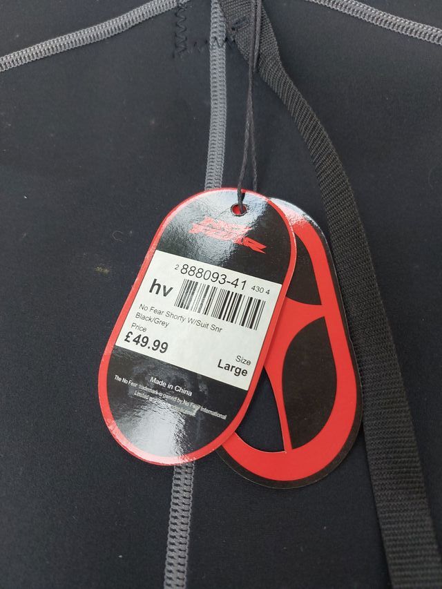 Neopreno integral hombre/mujer