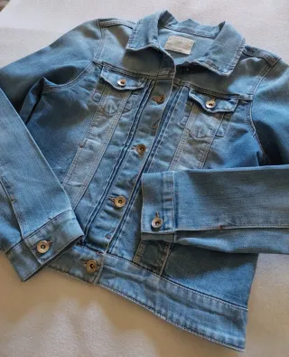 Casaco Ganga Menina 13 Anos